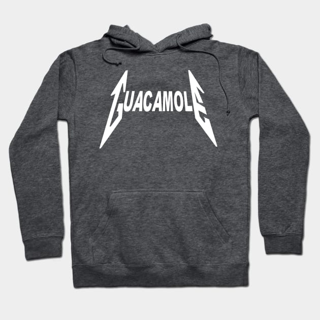 Guacamole Hoodie by RetroFreak